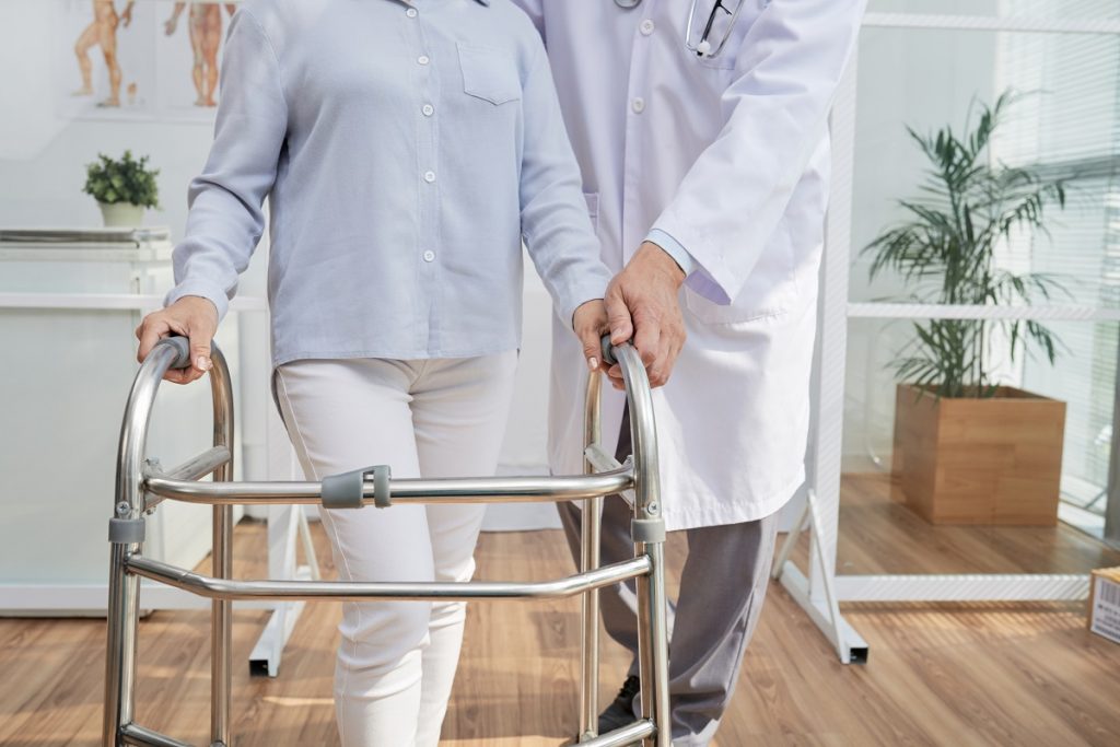 Equipment for Stroke Patients at Home - Living Spinal