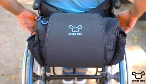 5 Useful Accessories to Make Life More Comfortable in a Wheelchair