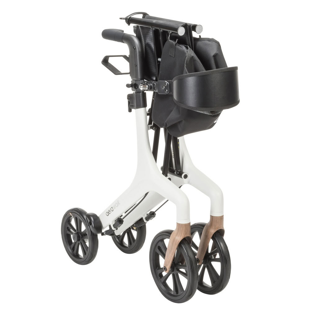 Side to Side Folding Mechanism