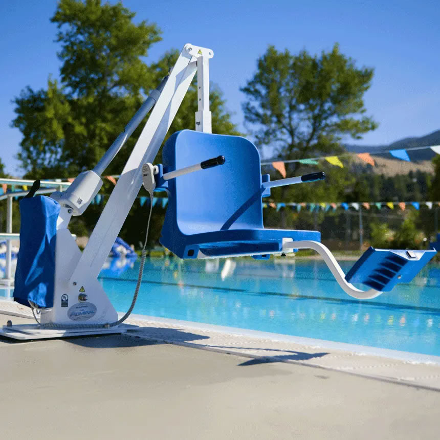 The Admiral Pool Lift