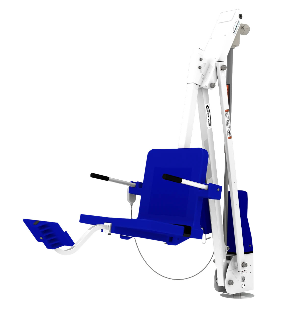 Aqua Creek Mighty 600 Pool Lift