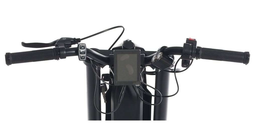 Clear LCD Display Image