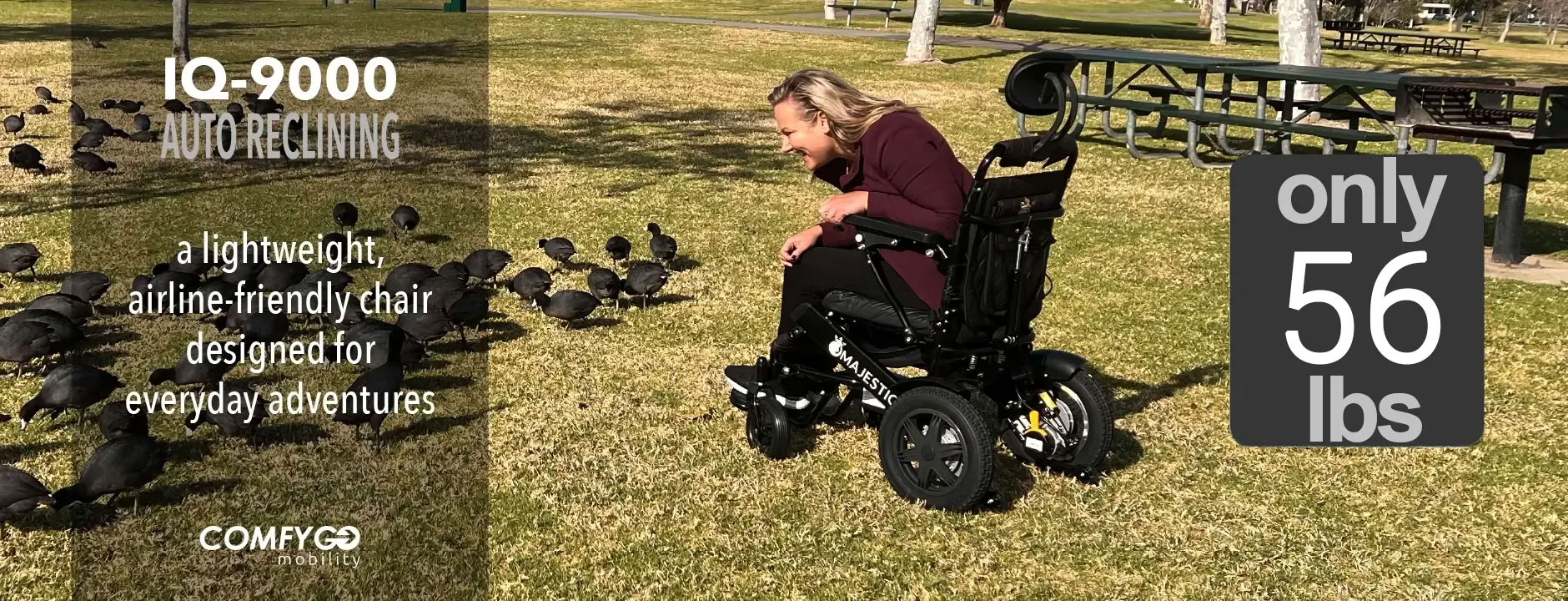 Overall Wheelchair Profile