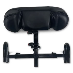 ComfyGO Adjustable Wheelchair Headrest