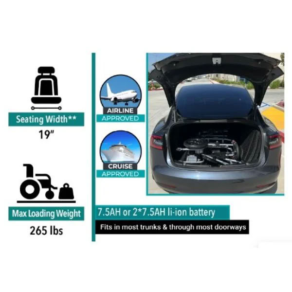 Airline Approved Transport