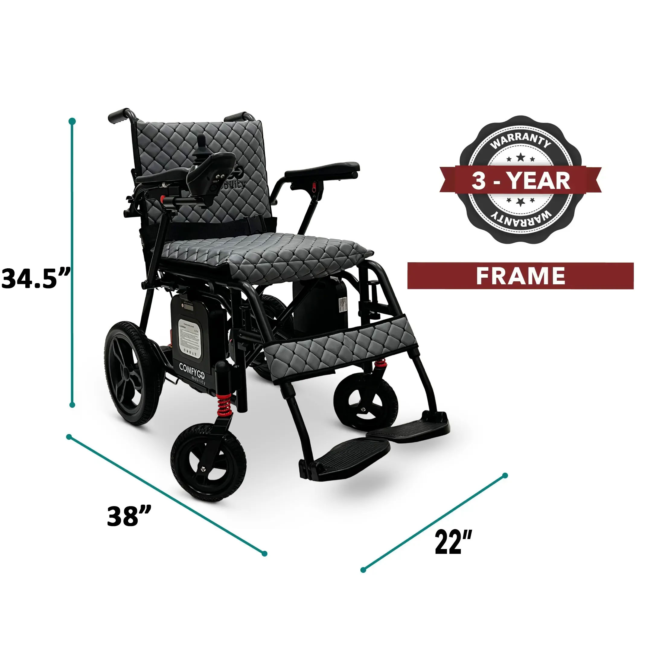 Unfolded Dimensions Technical Diagram