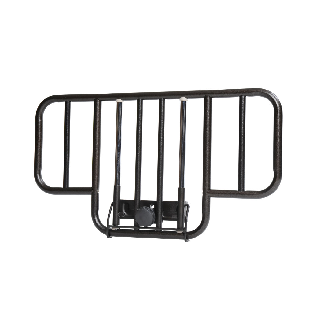 Half Length Bed Rails, by Drive Medical - Living Spinal