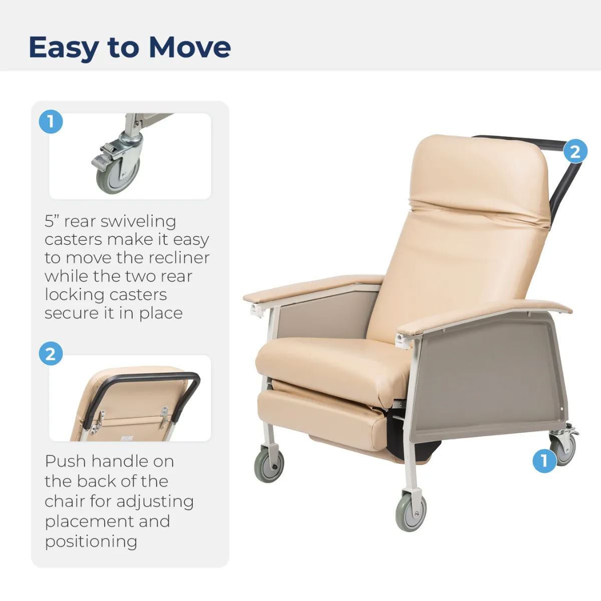 Easy to Move