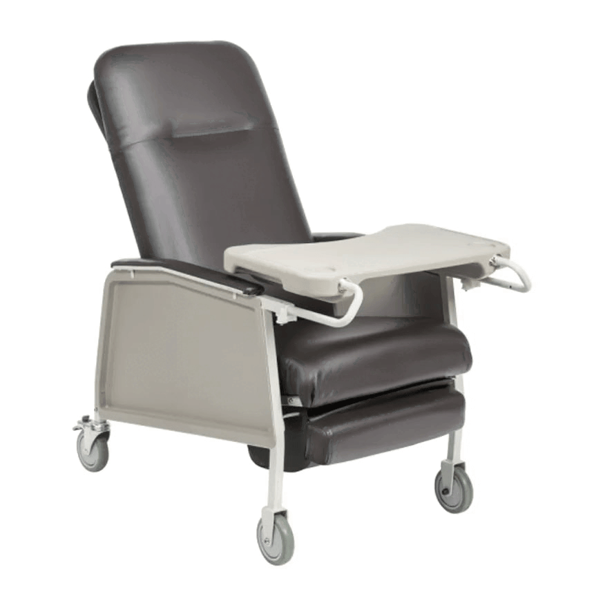 Drive Medical 3-Position Geri Chair Recliner Main Product Photo