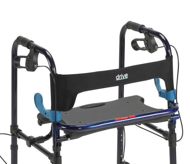 Flip-up Seat with Handle