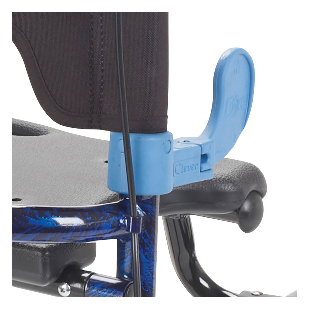 Side-Paddle Release
