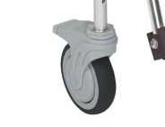 5" Locking Casters