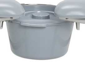 12 Qt Bucket Included