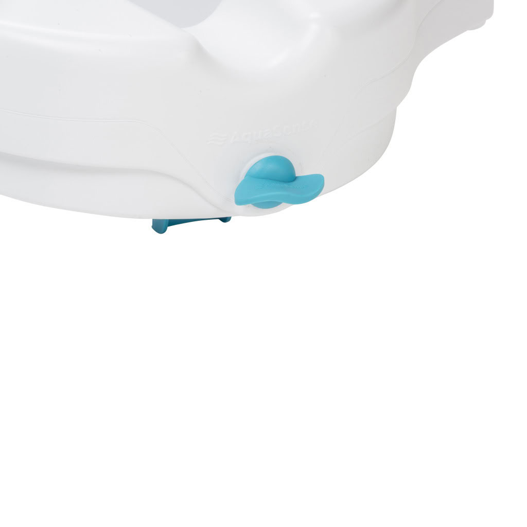 AquaSense 3-in-1 seat secure clamp attachment