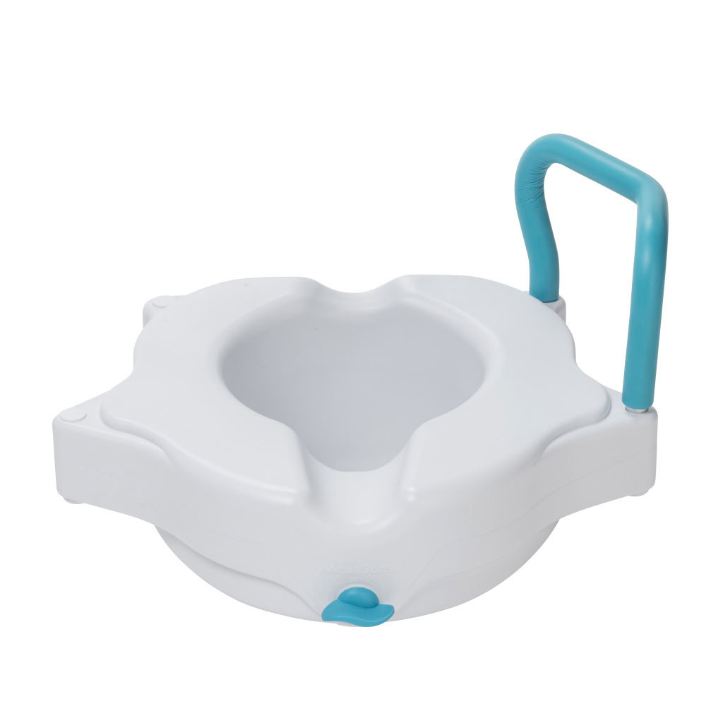 AquaSense 3-in-1 seat with one handle attached