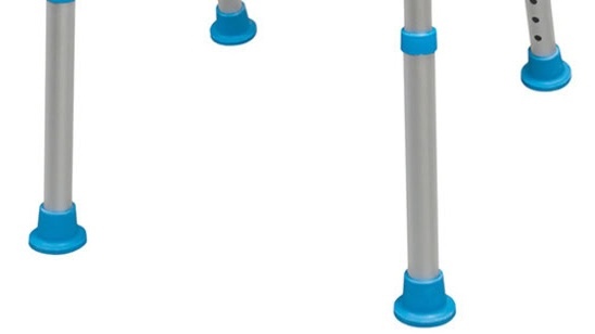 Secure Anti-Slip Base