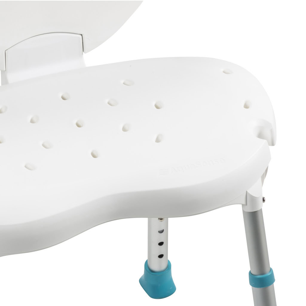 Slip-Resistant Drainage Seat