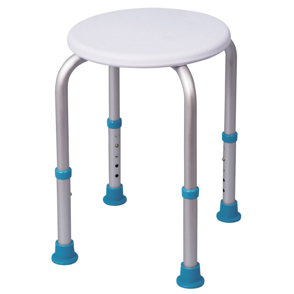 AquaSense Shower Stool Hero Image