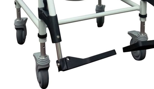 5 in (12.70 cm) Locking Casters