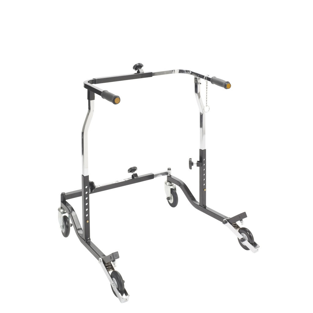 Braking Resistance Feature