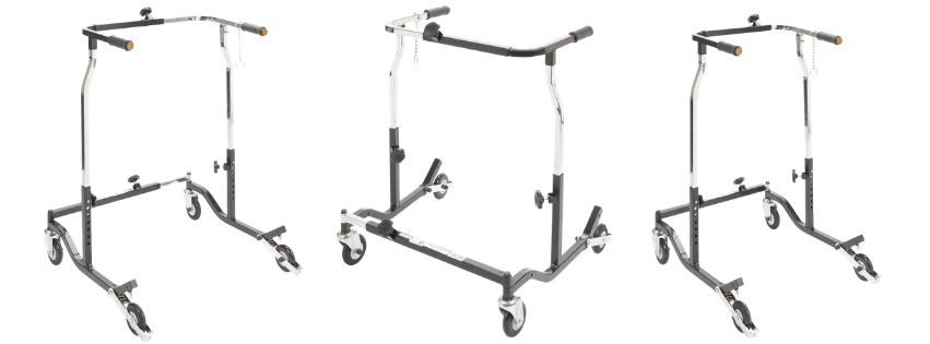 Bariatric Anterior Safety Roller CE 1000 XL