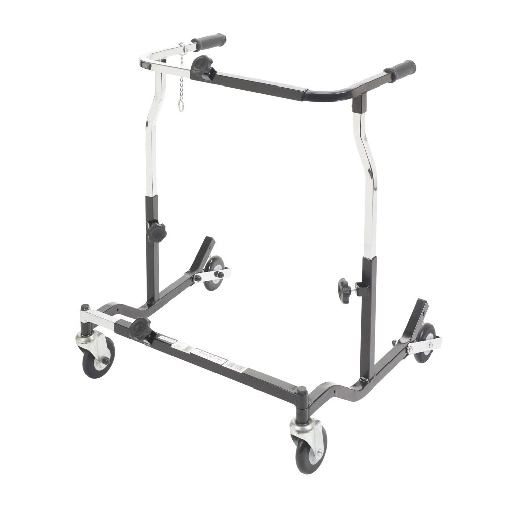 Welded Steel Frame Feature