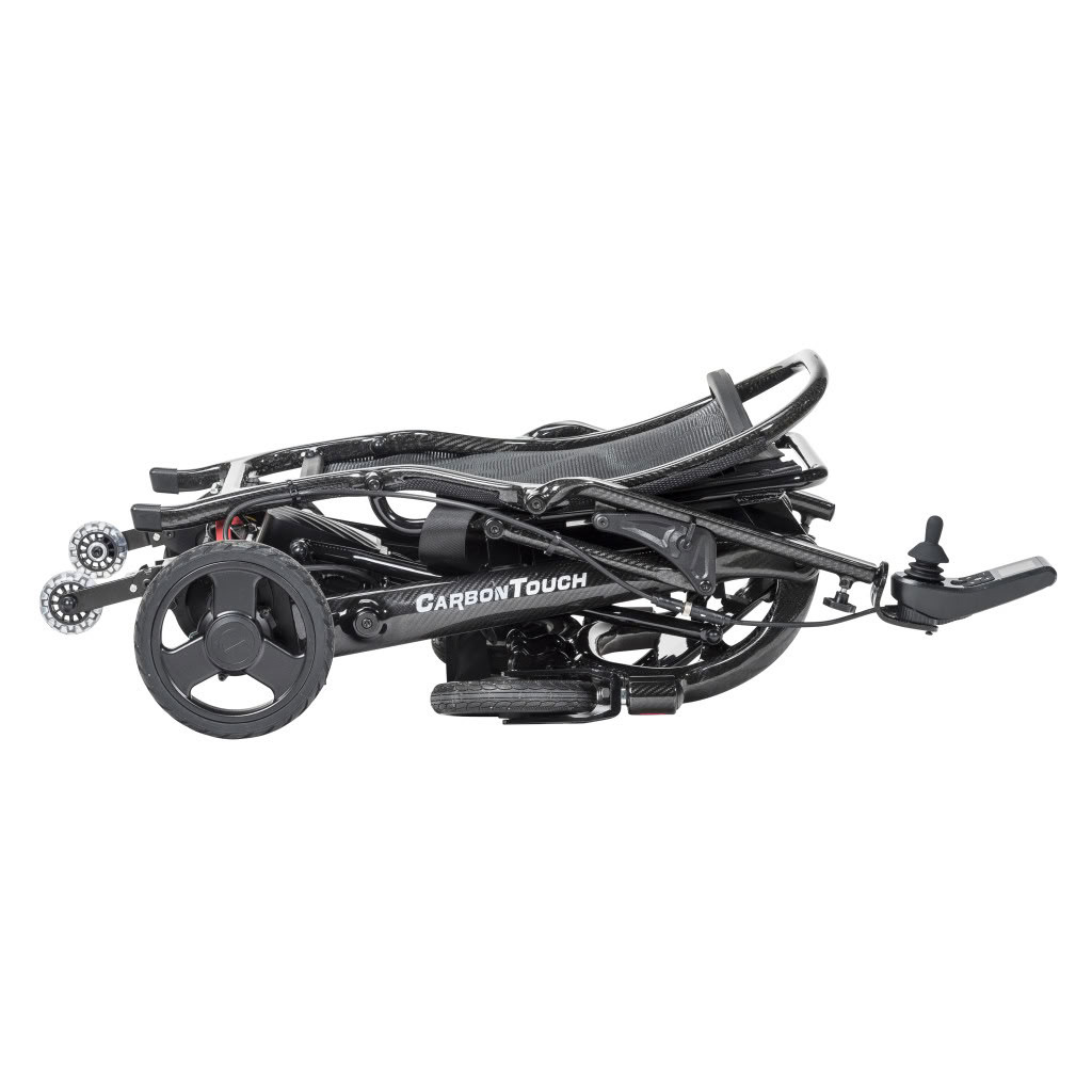 Lightweight carbon fiber frame
