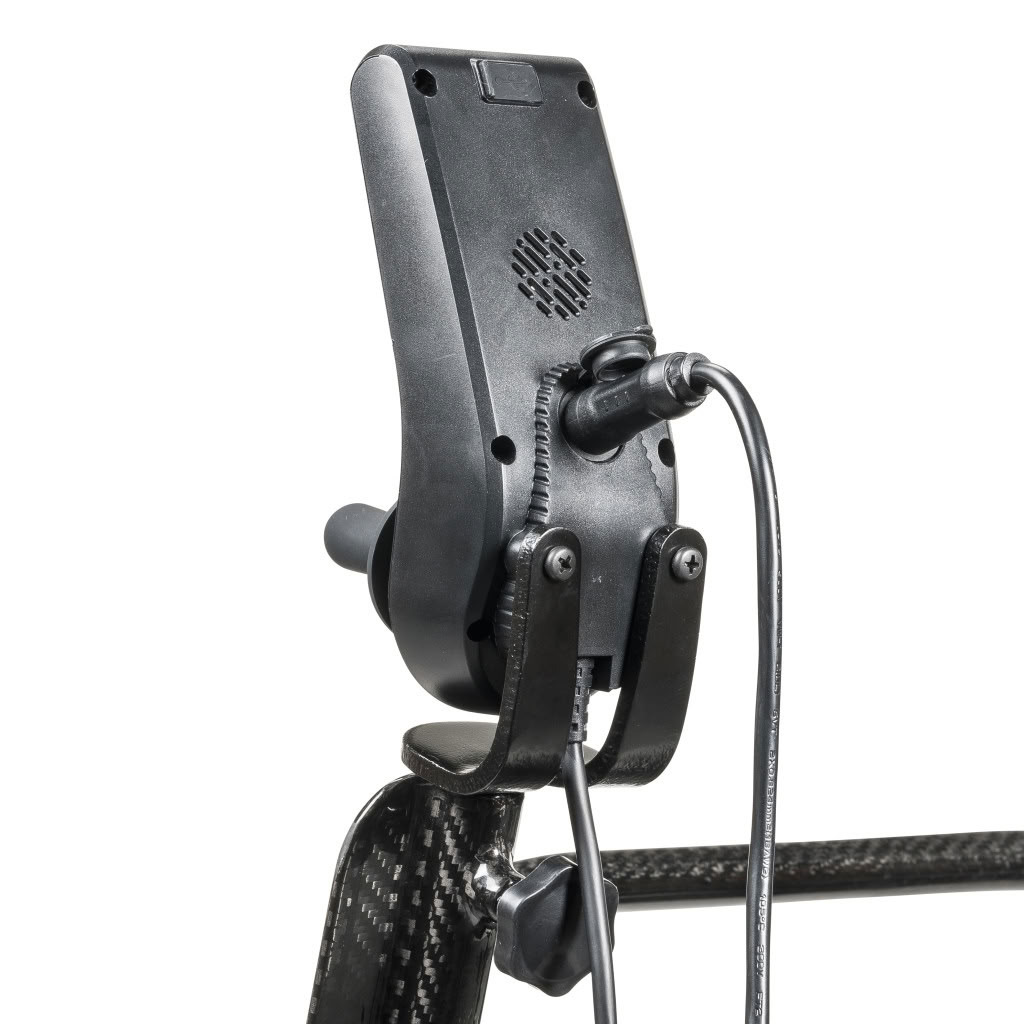 Removable joystick