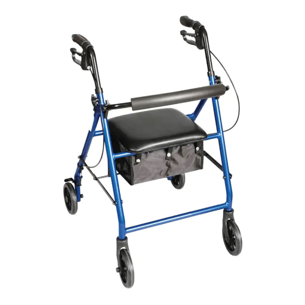 Carex Classics Rolling Walker Main Product Photo