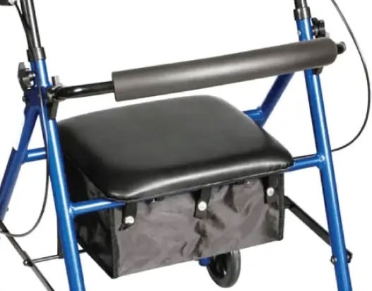 Integrated Padded Seating