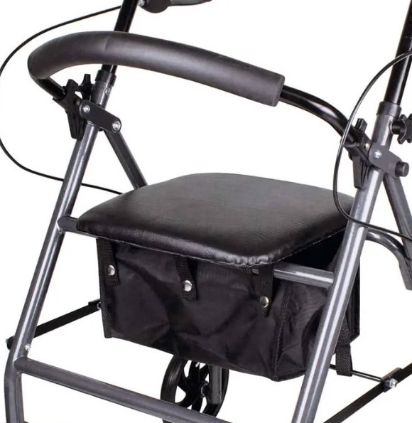 Padded Seat & Backrest