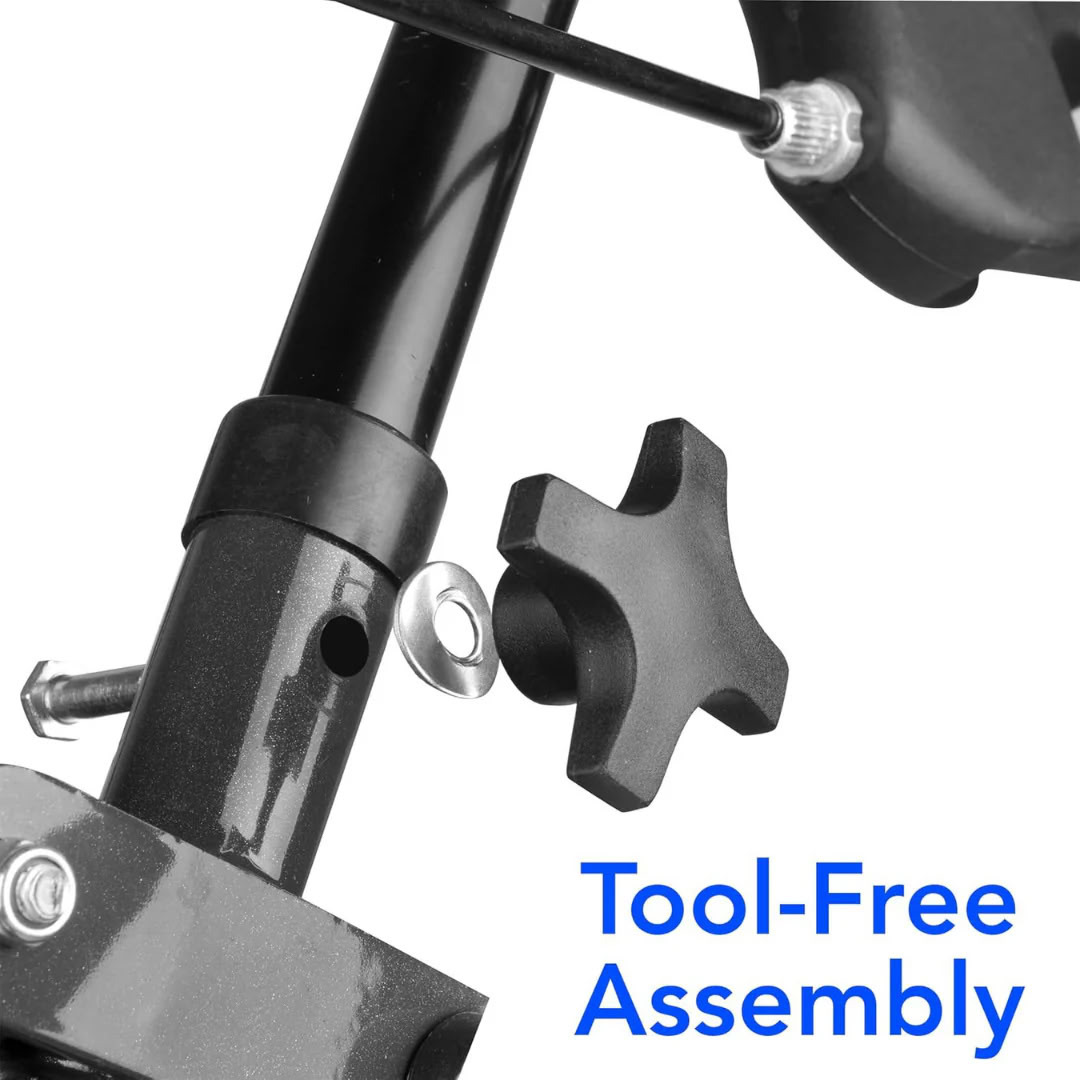 No Assembly Required