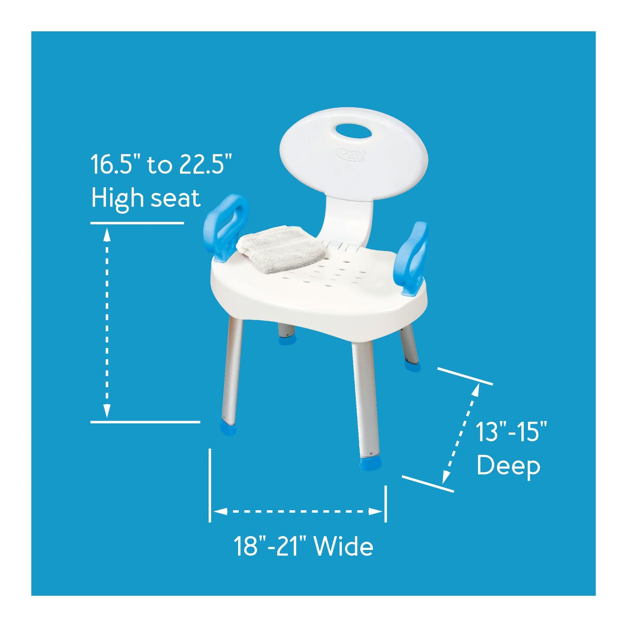 Overall dimensions