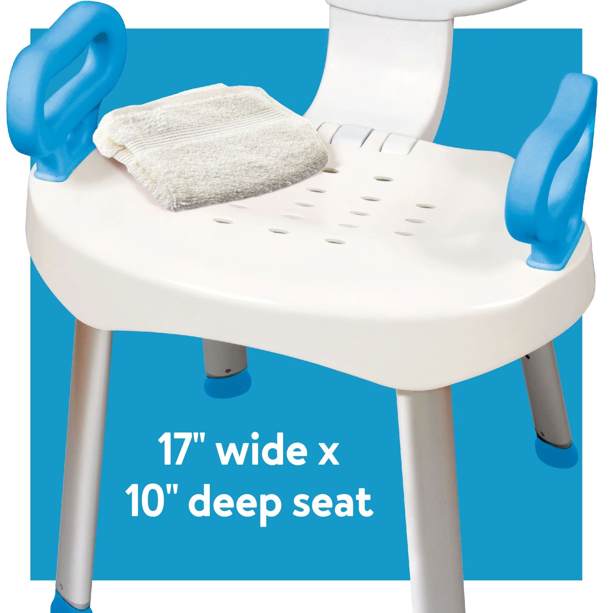 Seat dimensions