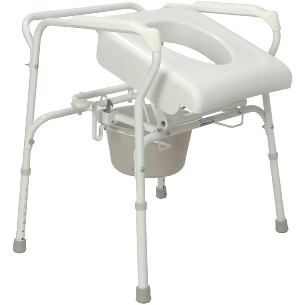 Carex Uplift Commode Assist - Main Product Photo