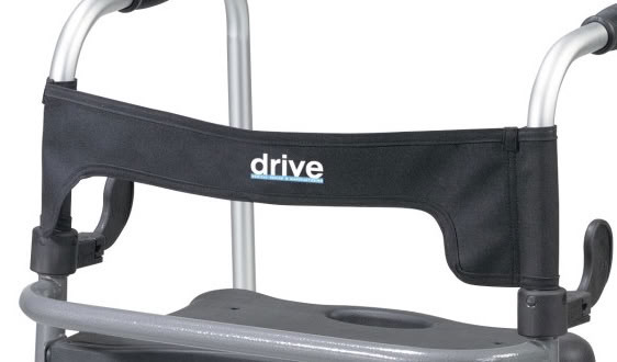 Comfort-Fit Flexible Backrest