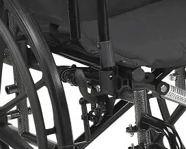 Adjustable Seat Depth