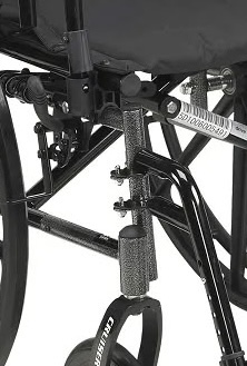 Dual Axles