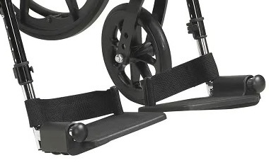 Swing-Away Footrests
