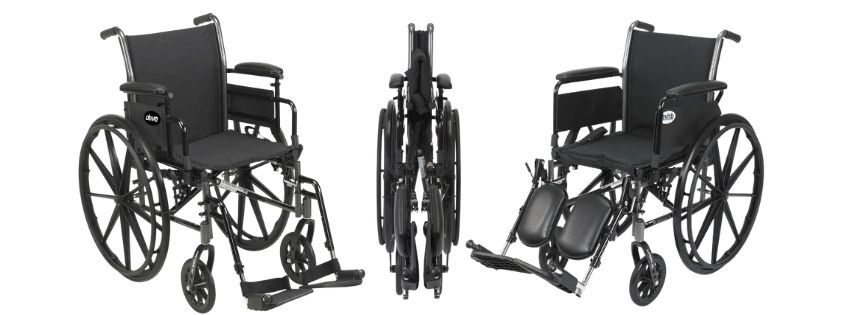 Drive Medical Cruiser III Main View