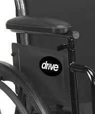 Versatile Armrests