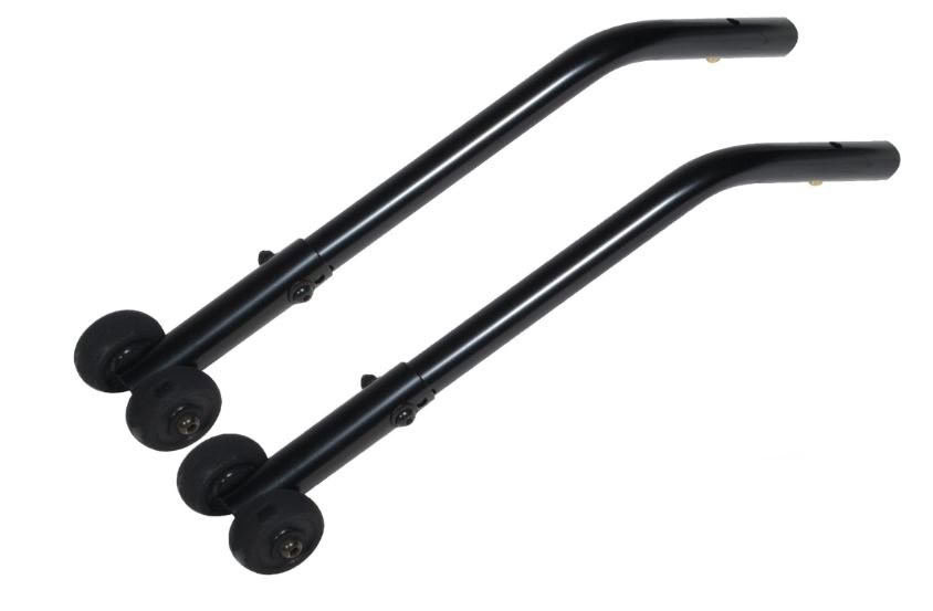 Drive Anti-Tippers for Cruiser