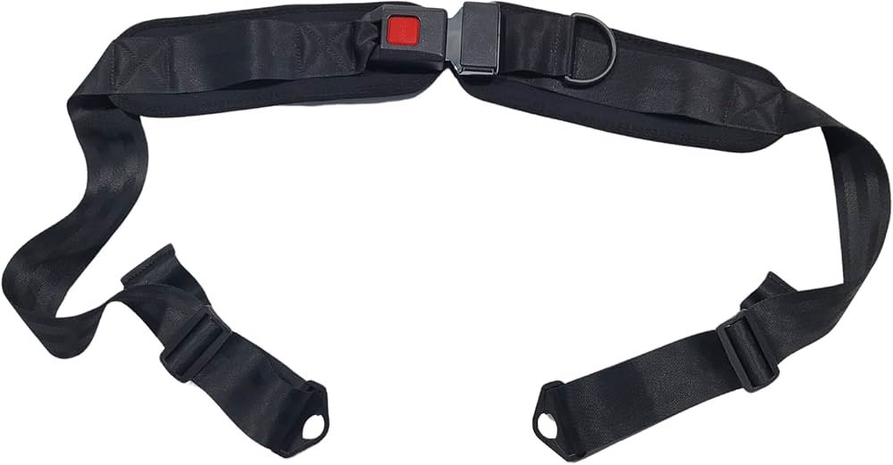 Adjustable Seat Belt