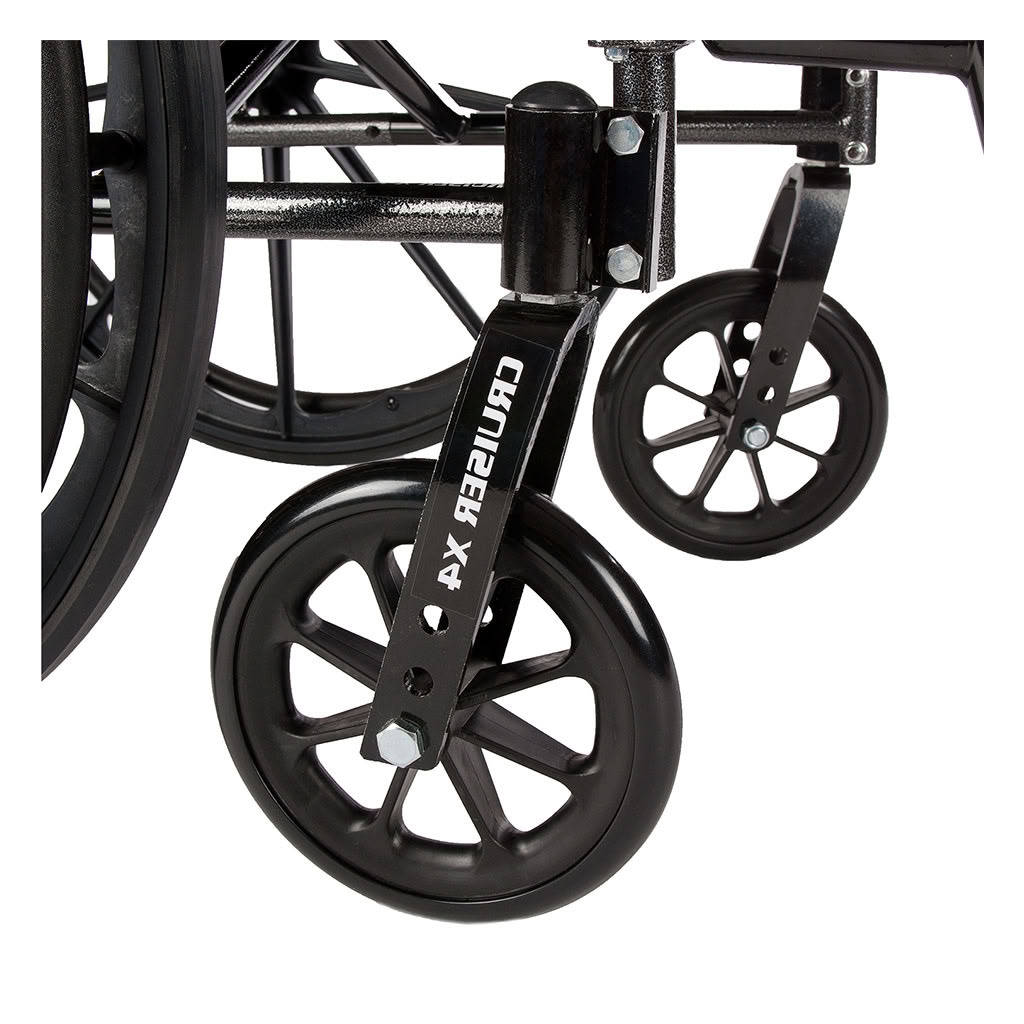 Wheels feature