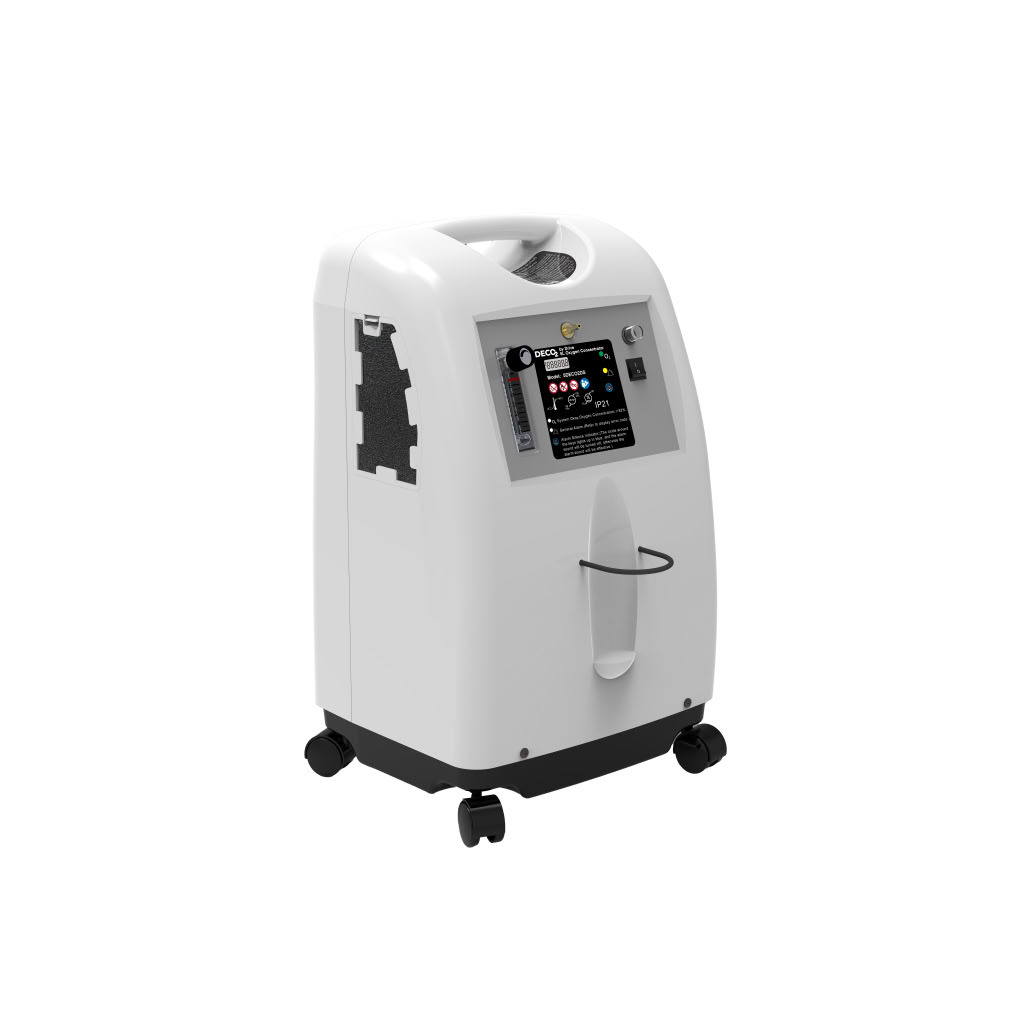 DECO2 Drive Oxygen Concentrator, 5L