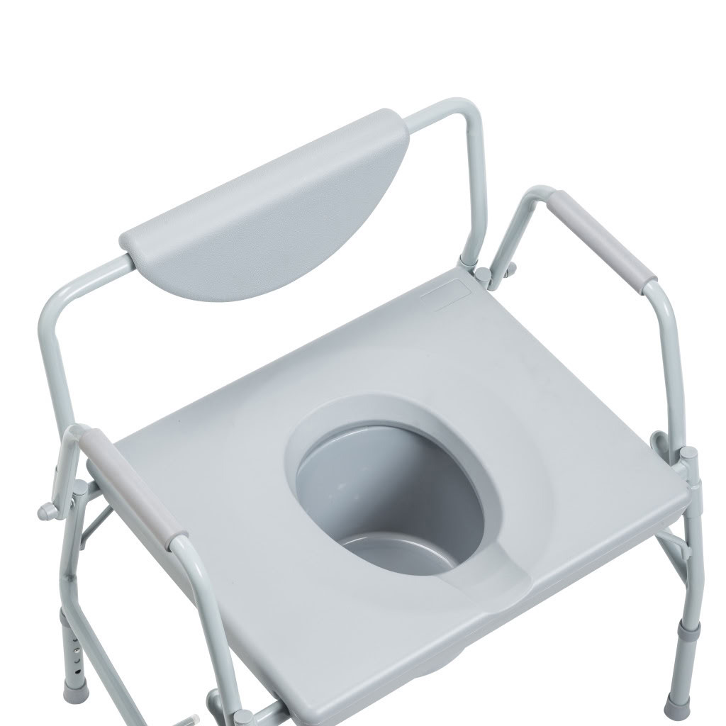 Safe Front Pail Access