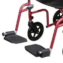 Swing-Away Footrests