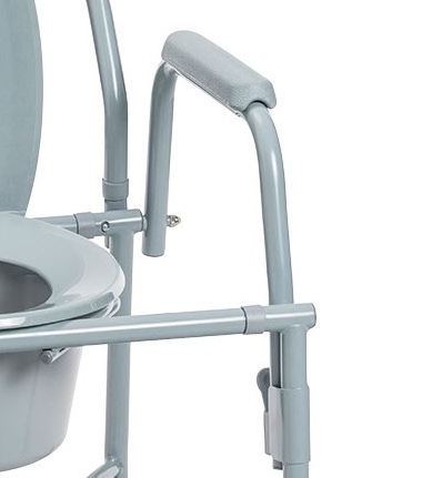 Smooth Drop-Arm Functionality