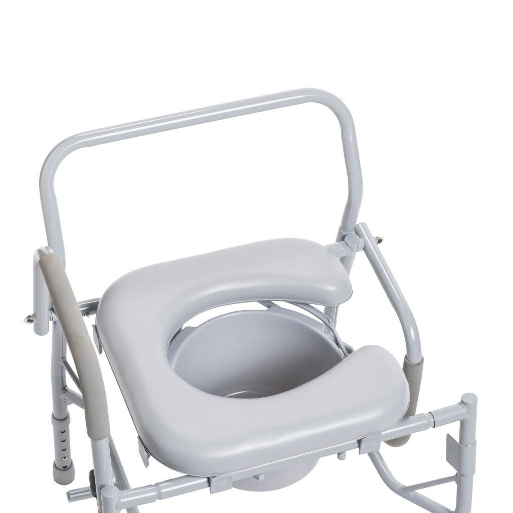 Padded Seat & Backrest