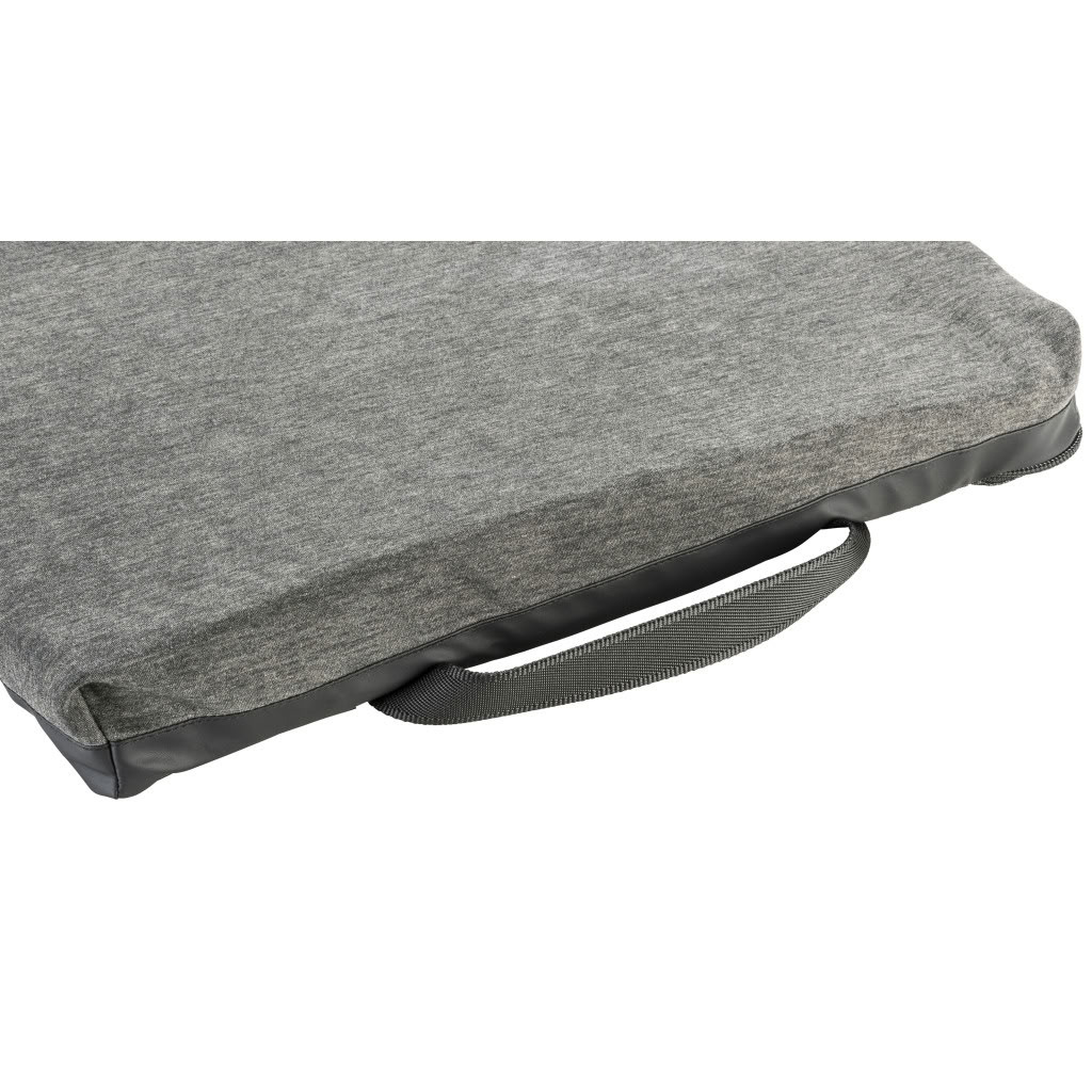 DualEase built-in carry handle